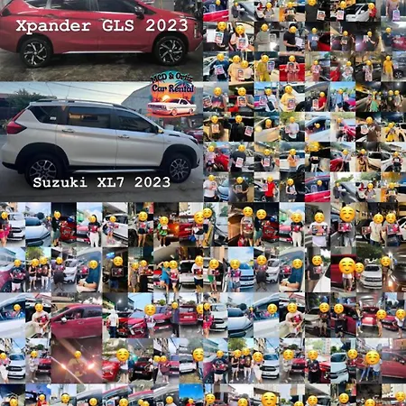 Mcd & Ortiz Car Rental Services Manila